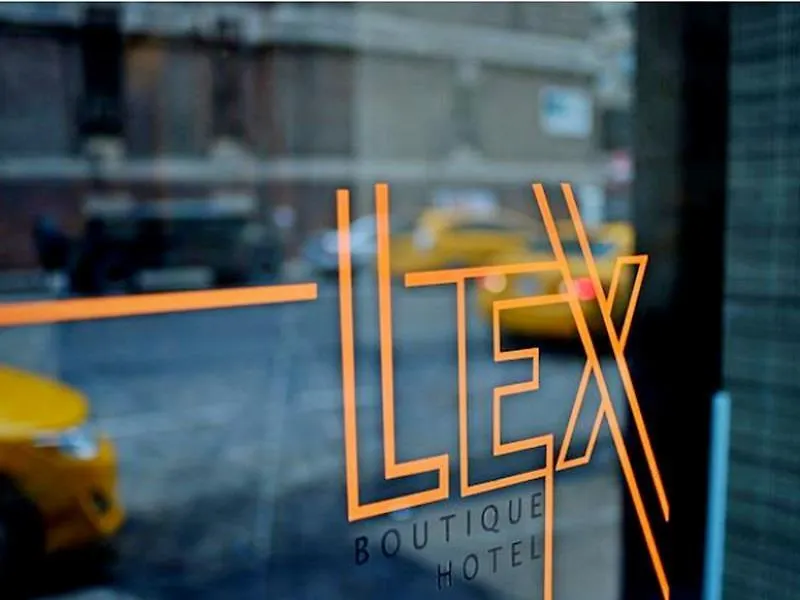 Lex Boutique Hotel New York