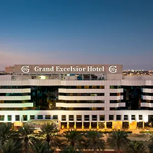 Hotel Grand Excelsior Deira Dubai