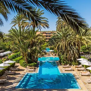 ***** Hotel Sofitel Marrakech Palais Imperial & Marrocos