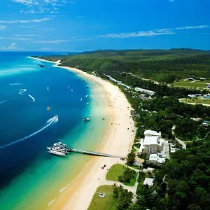 Resort Island Tangalooma