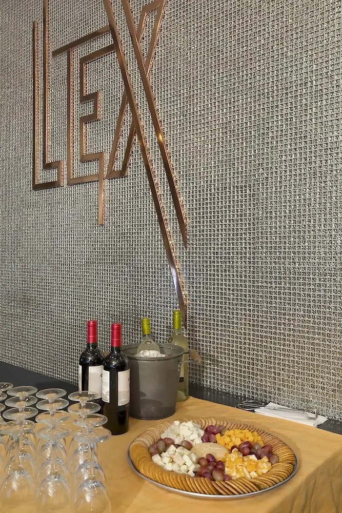Lex Hotel Nyc New York United States