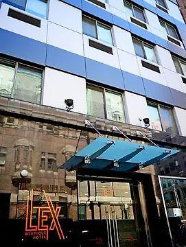 Lex Hotel Nyc New York