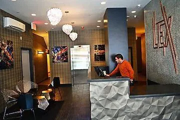 Lex Hotel Nyc New York ABD