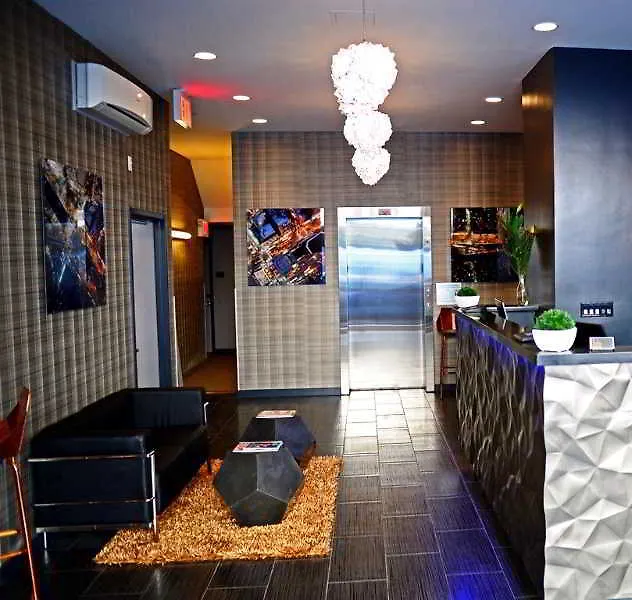 Lex Hotel Nyc New York 3*,