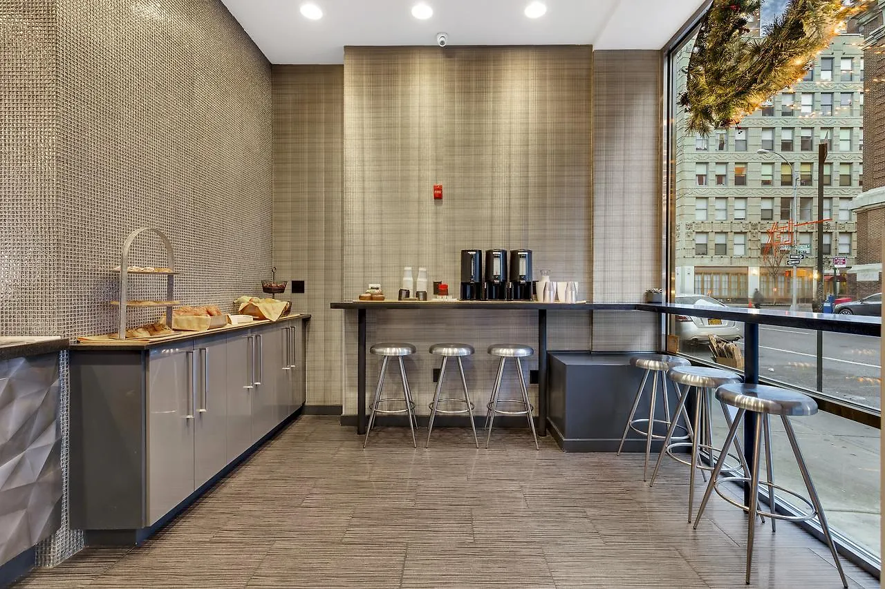 Lex Hotel Nyc New York