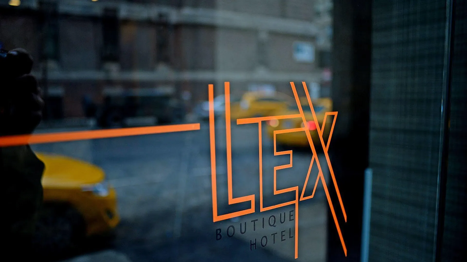 Lex Hotel Nyc New York