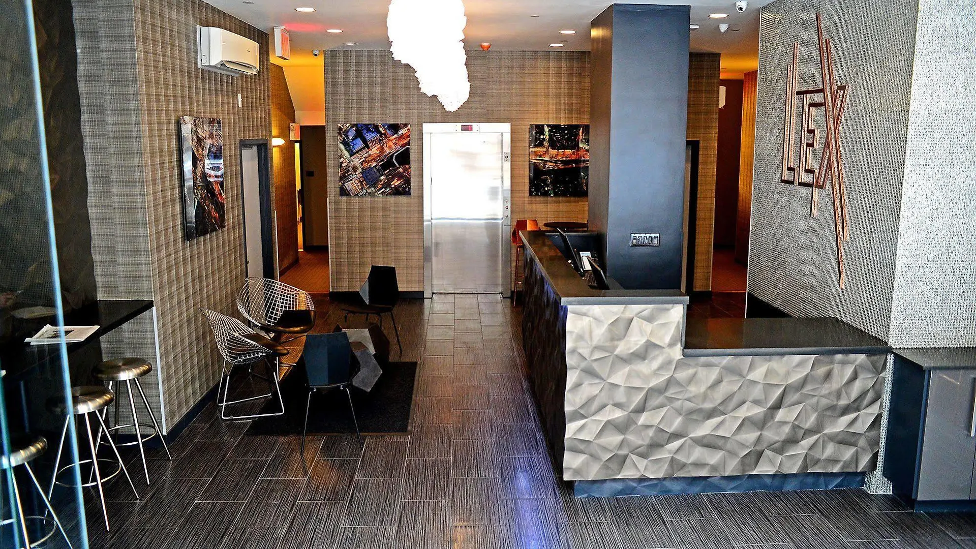 Lex Hotel Nyc New York ABD