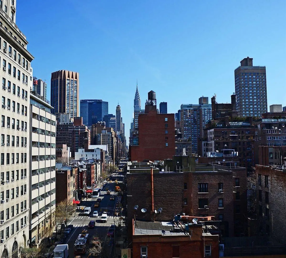Lex Hotel Nyc New York