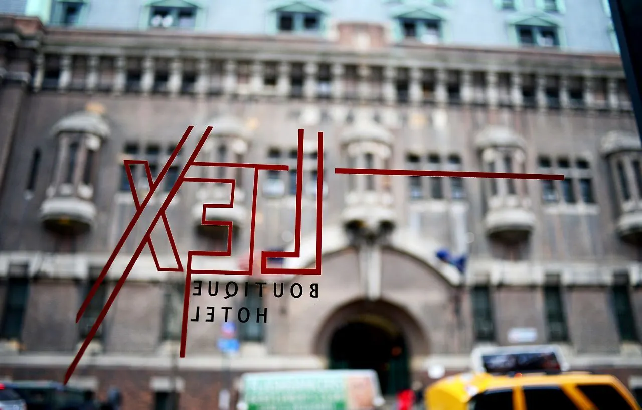 Lex Hotel Nyc New York